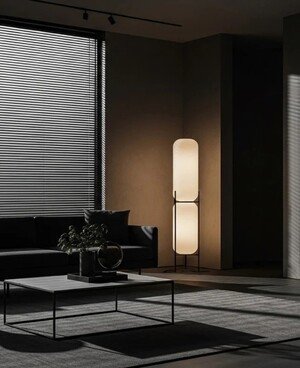 Жалюзи для больших окон