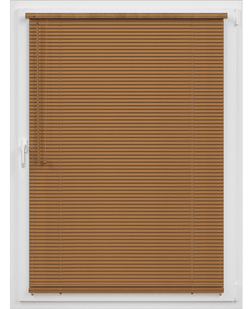 Деревянные жалюзи для спальни